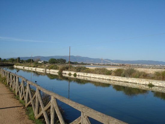 Parco Naturale Regionale Molentargius-Saline